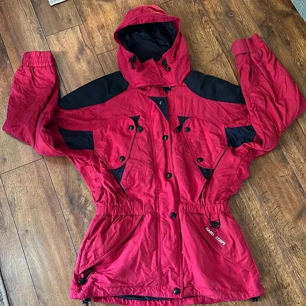 Hard Corps Ski Jacket